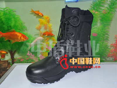 中盾ZD-J015新款特战靴