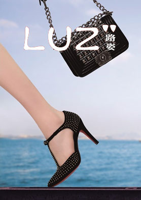 LUZ·��ʱ��ŮЬ������ȫ�����������У� �������ߣ�020-86643965 86643967