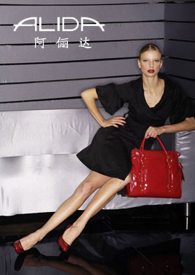 ALIDA(��ٳ��)Ʒ��ŮЬ������������.. �������ߣ�02086614402