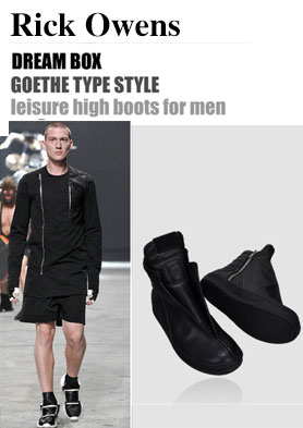 ��ˡ�ŷ��˹ (Rick Owens) ʱ��ŮЬ���¿����л����� �������ߣ� 020 26290174