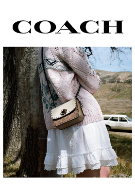 COACHޢ�ۣ������߶����ʽʱ��Ʒ�� �������ߣ�400-001-7021