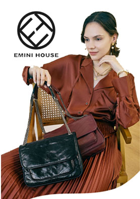 ������Emini House���ʸ�ԭ������Ů��Ʒ�� �������ߣ�400-642-4442