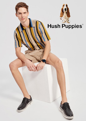Hush Puppies��������һ��׷��ɹ��� �������ߣ�010-67083976/67083979