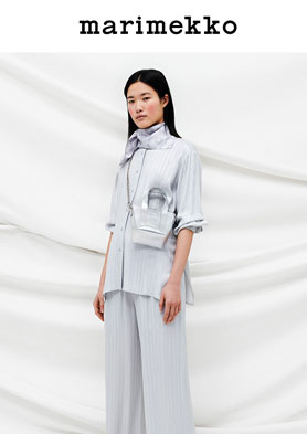 Marimekko���������Զ��ص�ӡ����������ɫ������ŷ��30�� �������ߣ�0755-25139091