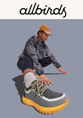 Allbirds(ŷ��˹)��һ�����������ɽ�ɽ��ʱ������Ʒ�� �������ߣ�0218888888