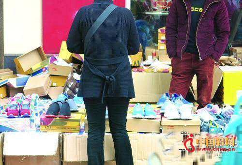 ���̳���600Ԫ���ҵ�Ь�ӽ�ͷ����99Ԫ