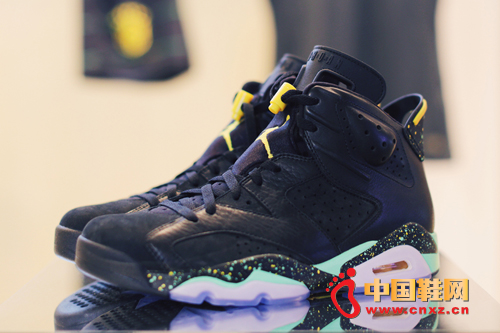 Air Jordan 6��2014 �������籭����ע��ɫ��