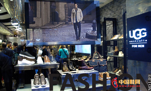 UGGĸ��˾һ���ȿ���208.5����Ԫ