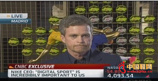 �Ϳ�CEO�Ƽƻ���NikeFuel�û���3000��������1��