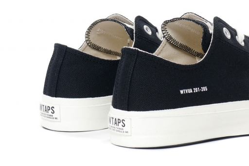 WTAPS 2014 ���ļ�ȫ�� Canvas Sneaker �ͳ�