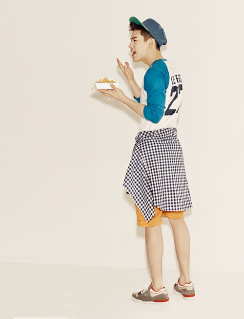 Super Junior-M��ԱHenry