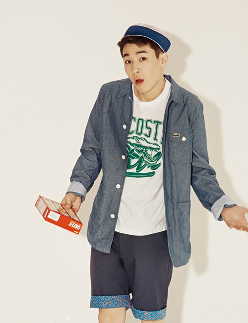 Super Junior-M��ԱHenry