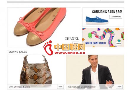 �����ݳ�Ʒ������վ TheRealReal 