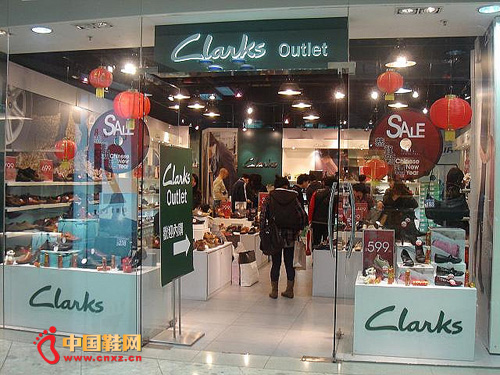 Clarks�콢��