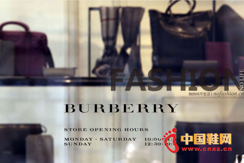 Burberryȫ��ӯ����8% δ���ص㷢չ�ձ��г�