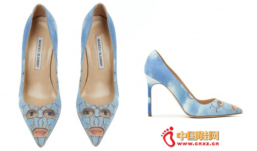 Manolo Blahnik����Ь��