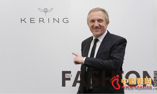 Kering SA (KER.PA) ���Ƽ�����ϯ����ϯִ�й�Fran&ccedil;ois-Henri Pinault
