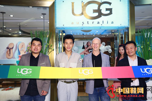 UGG�Ϻ�iapm�̳�ȫ��ʱ�е��Ļ