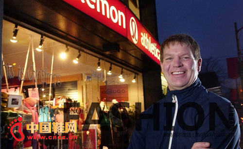 Lululemon Athletica Inc. (NASDAQ:LULU) ��ʼ��Dennis 