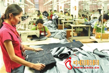 ʯʨ��֯Ь����ҵ��Ⱥ���������ߡ�