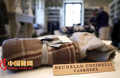 ������ݳ޷�װ����Brunello Cucinelli SpA (BCU.MI) ��Ʒ