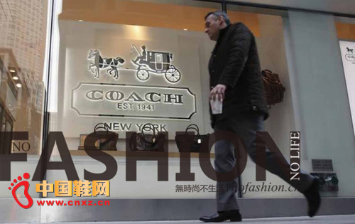 ��������ݳ��ִ�������Coach Inc. (NYSE:COH) �ܳ��ŵ�