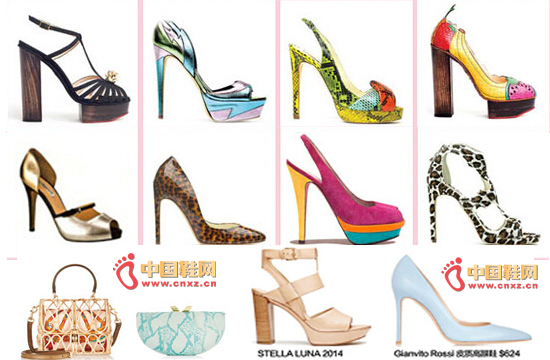 �ŵ�ʱ��ŮЬƷ��ЬƷչʾ