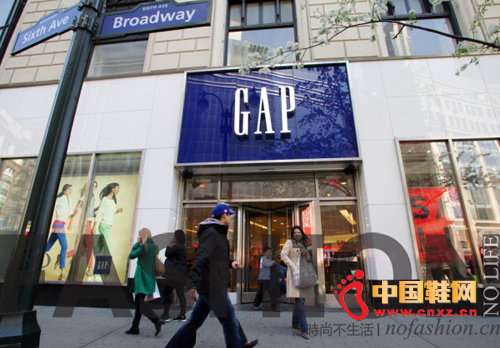 ��Gap Inc. (NYSE:GPS) ����ŵ�