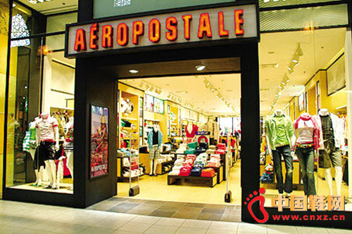 ����֪�����������з���Ʒ��Aeropostale