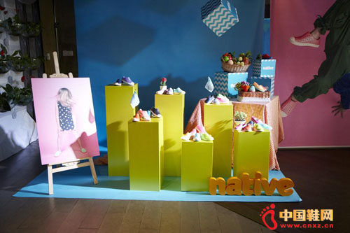 ���ô�native 2014SS��Ʒ�������ֳ�չʾ