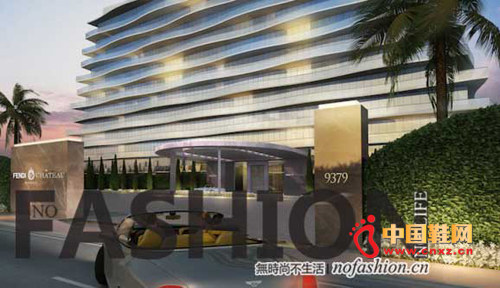 Fendi Ch&acirc;teau Residences Ч��ͼ