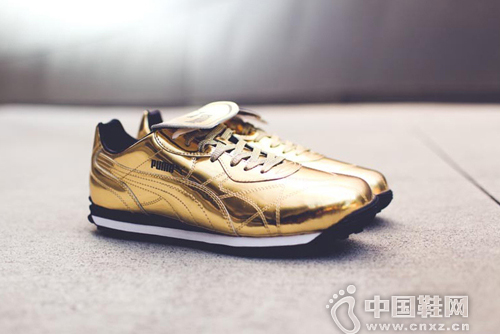 PUMA 2014 �ļ� Avanti��24 Karat Gold����ɫ