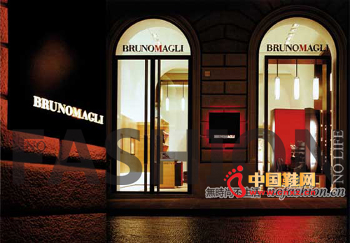 �����Ь��Ʒ��Bruno Magli�ŵ�