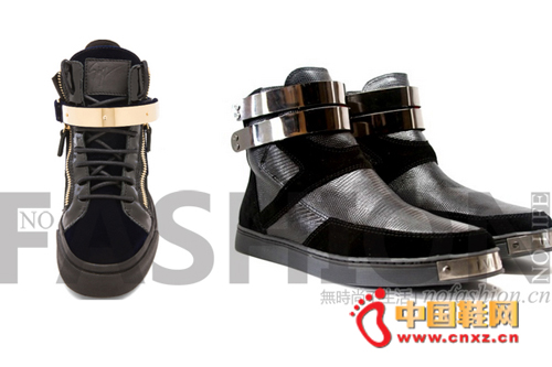 ��Guiseppe Zanotti  �ң�LVL XIII Brands, Inc.