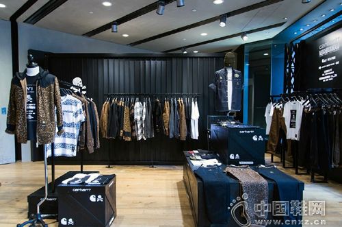 NEIGHBORHOOD x Carhartt WIP ����ڼ��޶���