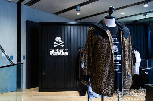 NEIGHBORHOOD x Carhartt WIP ����ڼ��޶���