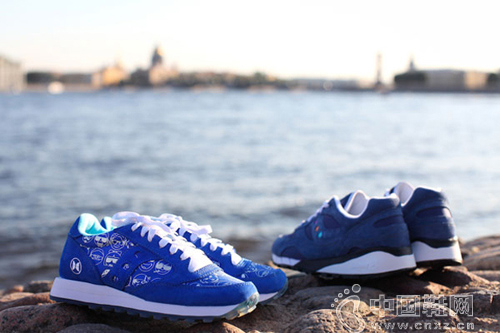 BABOCHKA �� Saucony ����ϵ��