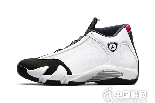 Air Jordan 14 �ڰ׸�����ɫ