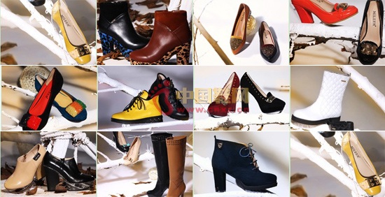 ������ʱ��ŮЬƷ��ЬƷչʾ