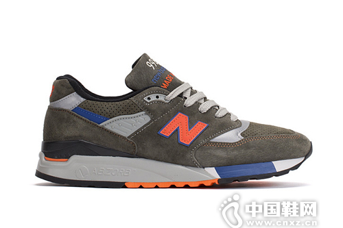 New Balance Made In USA M998DO ȫ����ɫ���