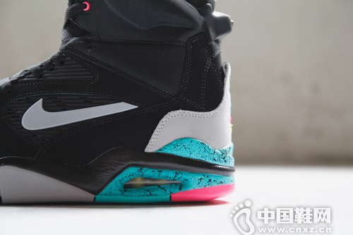 Nike Air Command Force ȫ����ɫ���
