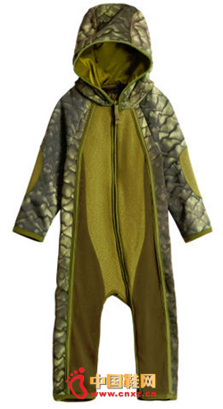 H&MЯ�����Ϲ���ͯ������Ƴ��� ��һ��Ϊ�˺��ӡ�ϵ�е�Ӥ����װ 