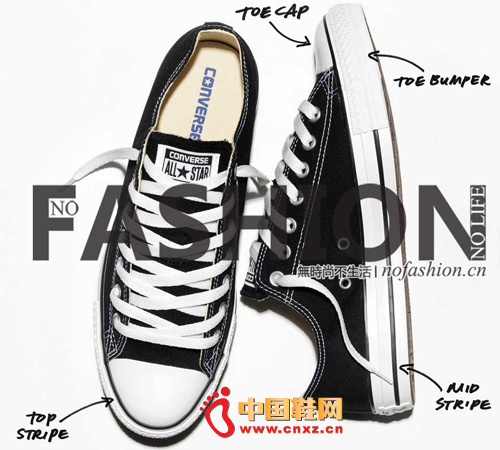 Converse ����Chuck Taylor All-Star ����Ьע���������