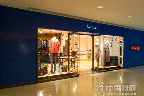 Paul Smith ��װר�ŵ�