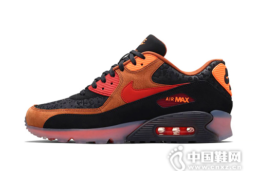 Nike Air Max 90 Ice ��ʥ�ڱ�ע��ɫ��