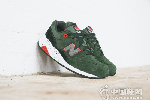 New Balance 580��Halloween����ע��ɫ
