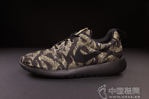 Nike Roshe Run Print �����Բ���ɫ�ͳ�