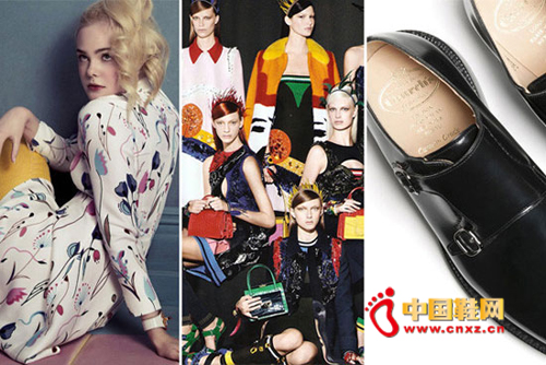 Prada��������������ҪƷ�ƴ������ң�Miu Miu 2014����ϵ�й�桢Prada 2014����ϵ�й�桢Churchs 2014�ﶬϵ�й�档