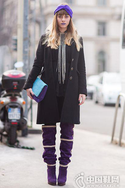 ���ĺ�ɫ������CHIC���