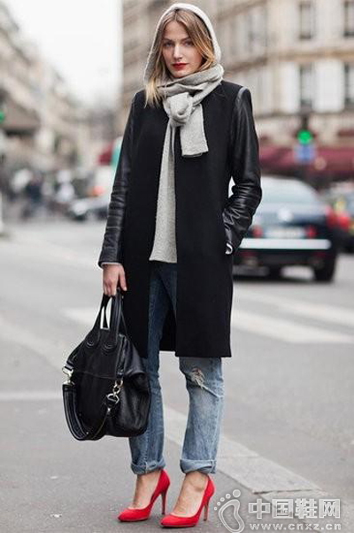 ���ĺ�ɫ������CHIC���